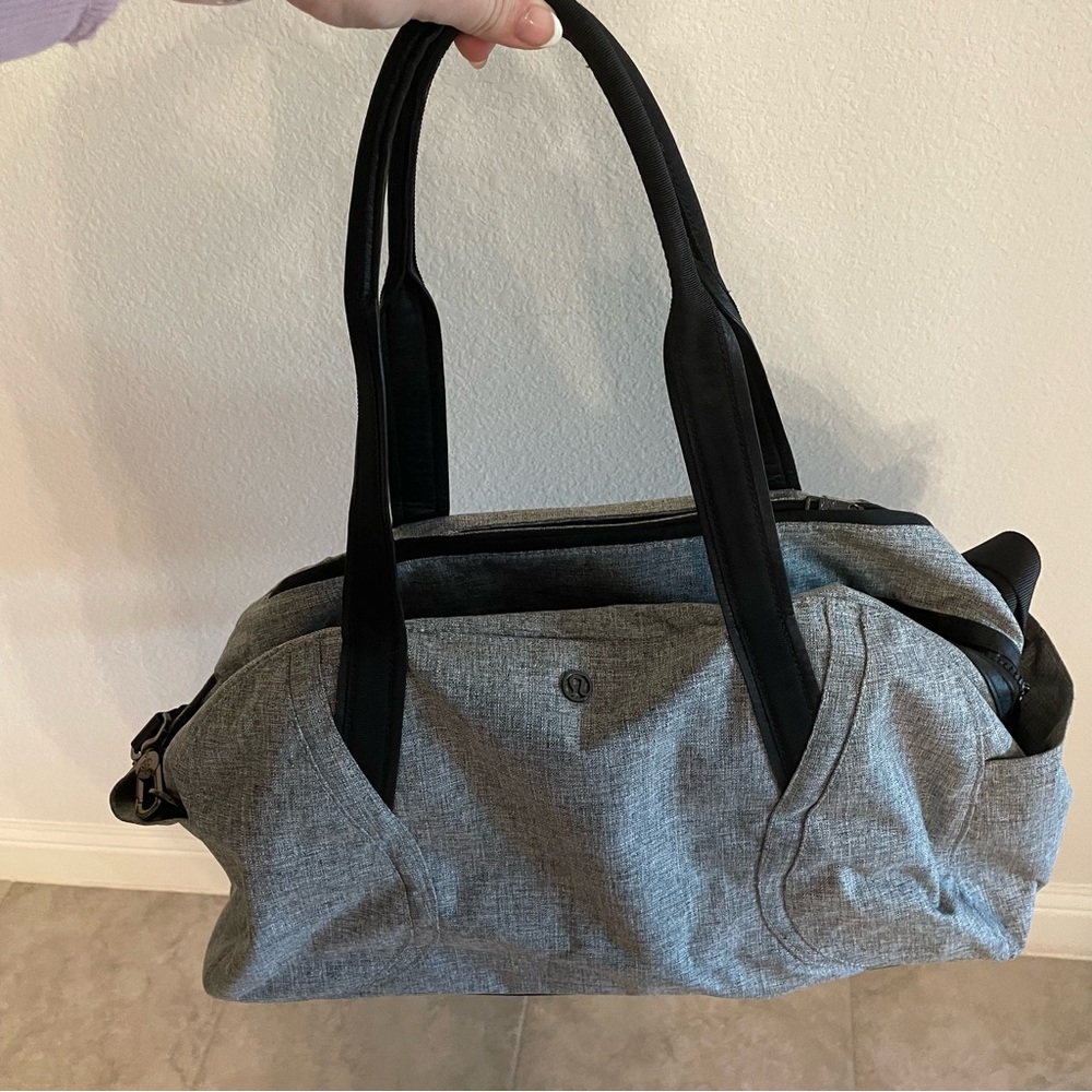Lululemon Gym Bag